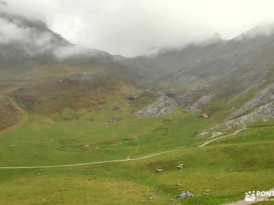 Corazón de Picos de Europa;comarca del maestrazgo valle del guadalquivir camino de los faros centen